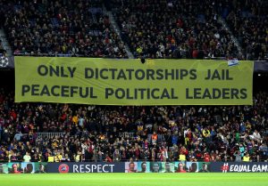 FC Barcelona v Borussia Dortmund: Group F – UEFA Champions League