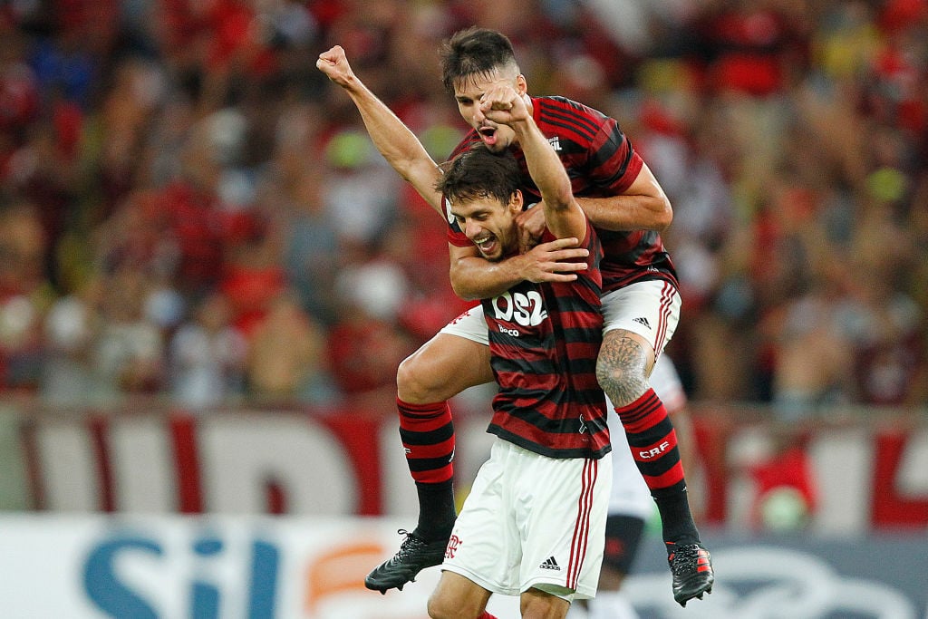 Flamengo v Athletico PR – Brasileirao Series A 2019