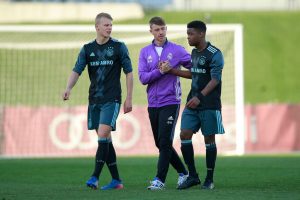Real Madrid v Ajax: UEFA Youth League Quarter Final