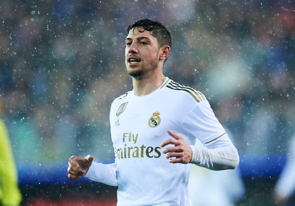 SD Eibar SAD v Real Madrid CF – La Liga