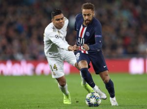 Real Madrid v Paris Saint-Germain: Group A – UEFA Champions League