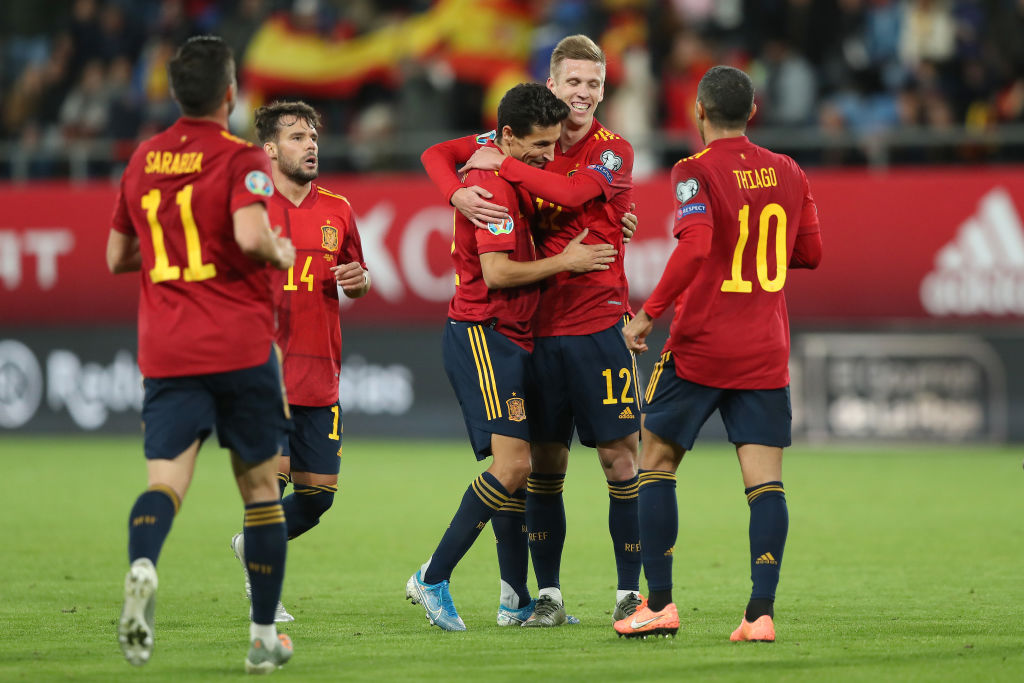 Spain v Malta – UEFA Euro 2020 Qualifier