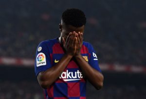 FC Barcelona v Real Valladolid CF  – La Liga