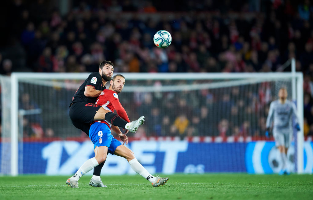 Granada CF v Club Atletico de Madrid  – La Liga