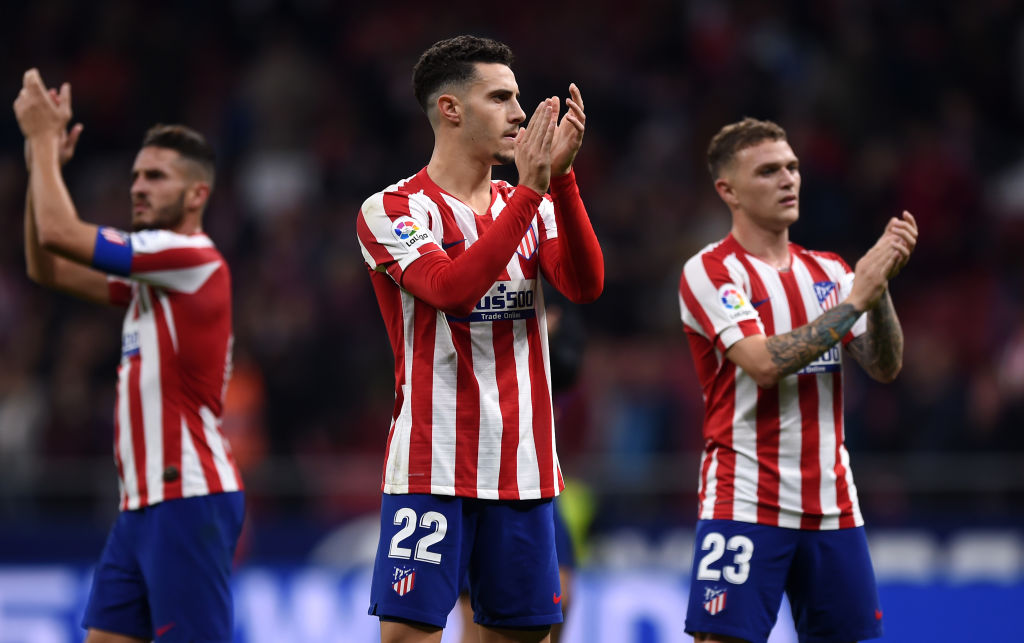 Club Atletico de Madrid v Athletic Club – La Liga