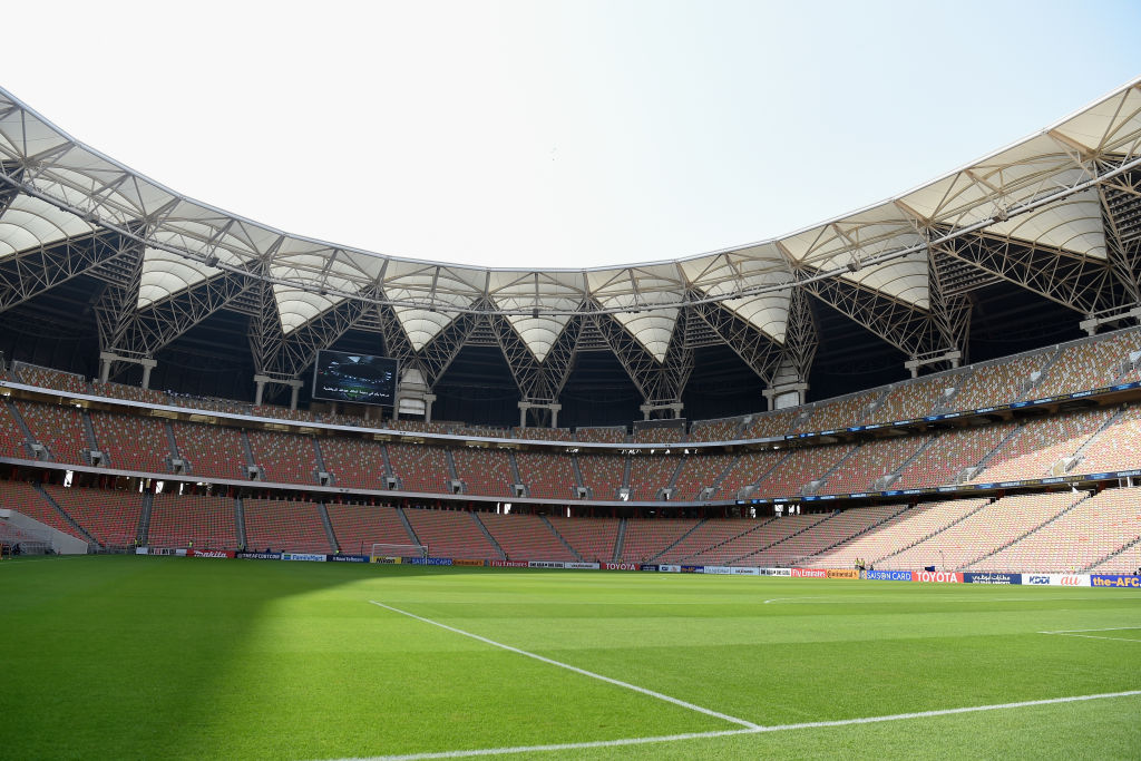 Saudi Arabia v Japan – FIFA World Cup Qualifier