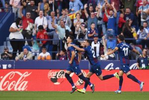 Levante UD  v FC Barcelona  – La Liga