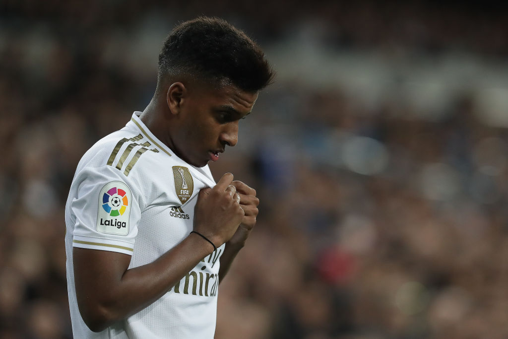 Real Madrid CF v CD Leganes – La Liga