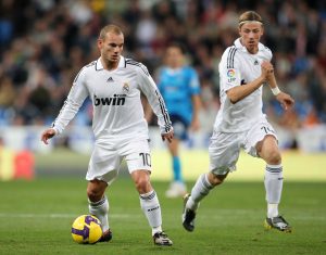 Real Madrid v Recreativo Huelva – La Liga