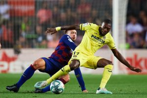 FC Barcelona v Villarreal CF  – La Liga