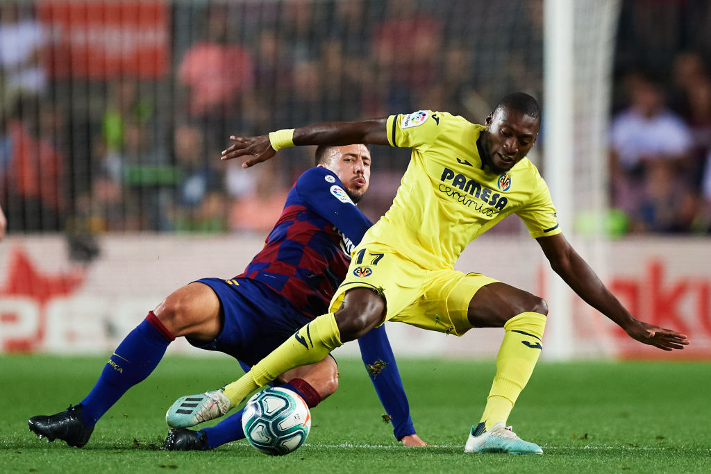 FC Barcelona v Villarreal CF – La Liga