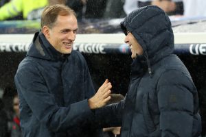 Real Madrid v Paris Saint-Germain: Group A – UEFA Champions League