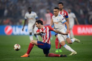 Olympique de Marseille v Club Atletico de Madrid – UEFA Europa League Final