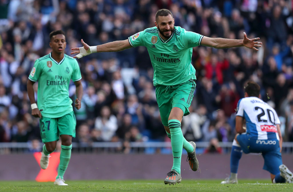 Real Madrid CF v RCD Espanyol – La Liga