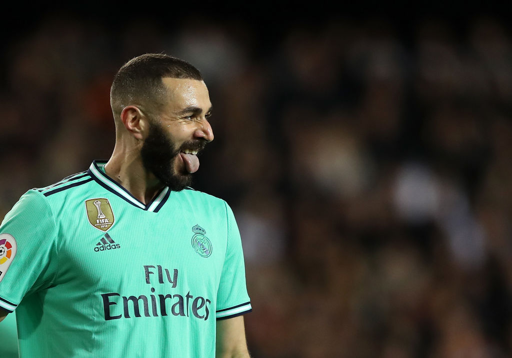 Valencia CF v Real Madrid CF – La Liga