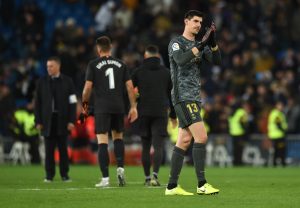 Real Madrid CF v Athletic Club  – La Liga