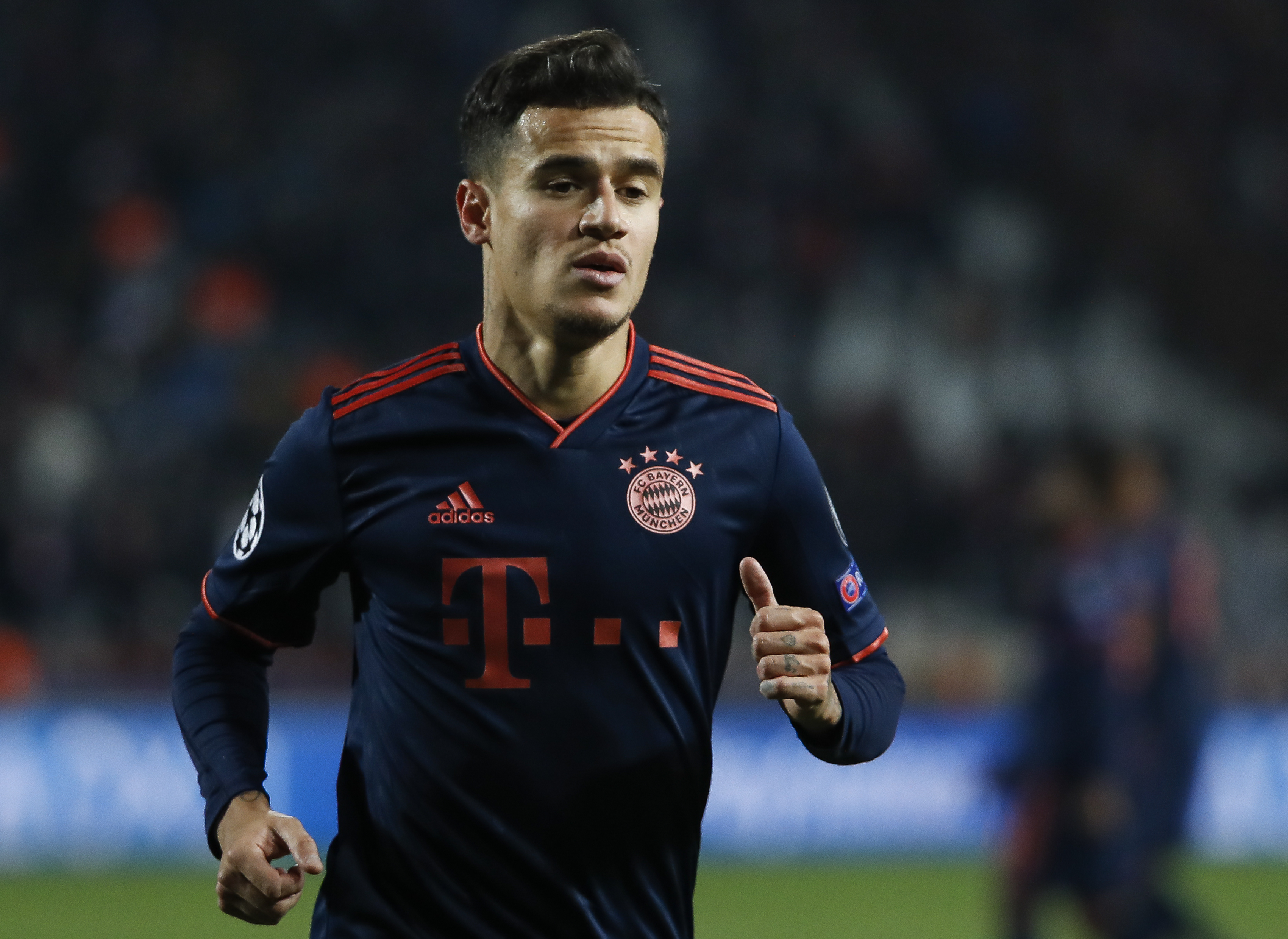 Crvena Zvezda v Bayern Muenchen: Group B – UEFA Champions League