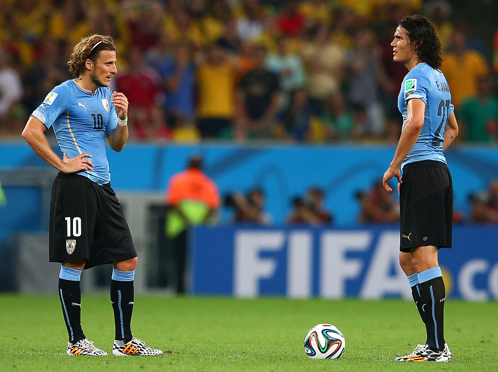 Colombia v Uruguay: Round of 16 – 2014 FIFA World Cup Brazil