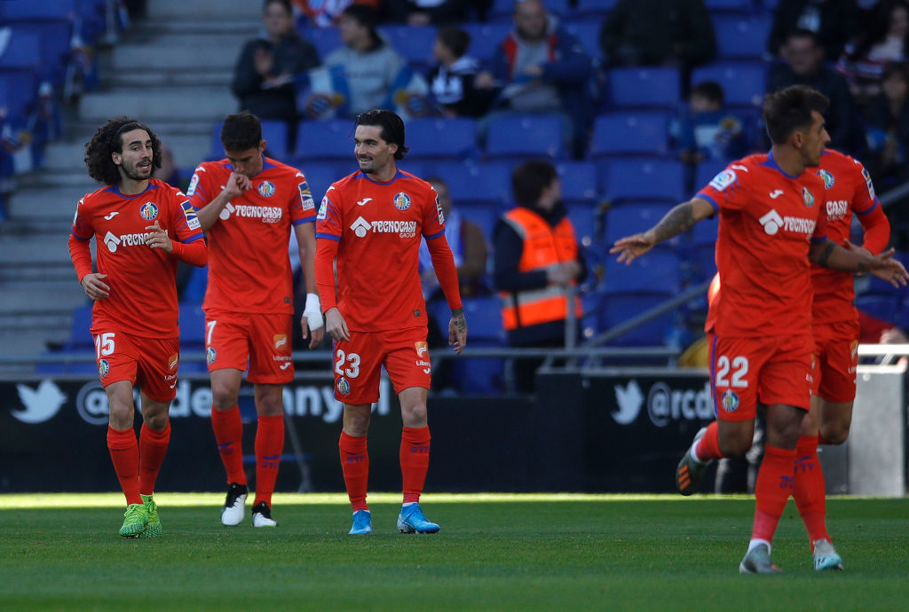 RCD Espanyol v Getafe CF – La Liga