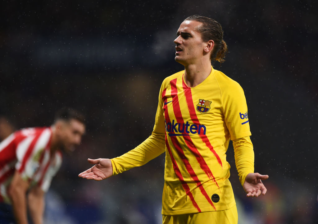 Club Atletico de Madrid v FC Barcelona – La Liga