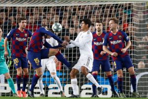 FC Barcelona v Real Madrid CF  – La Liga