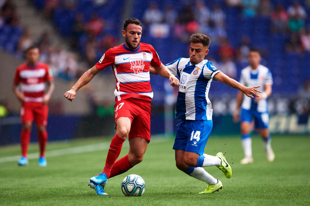 RCD Espanyol v Granada CF  – La Liga