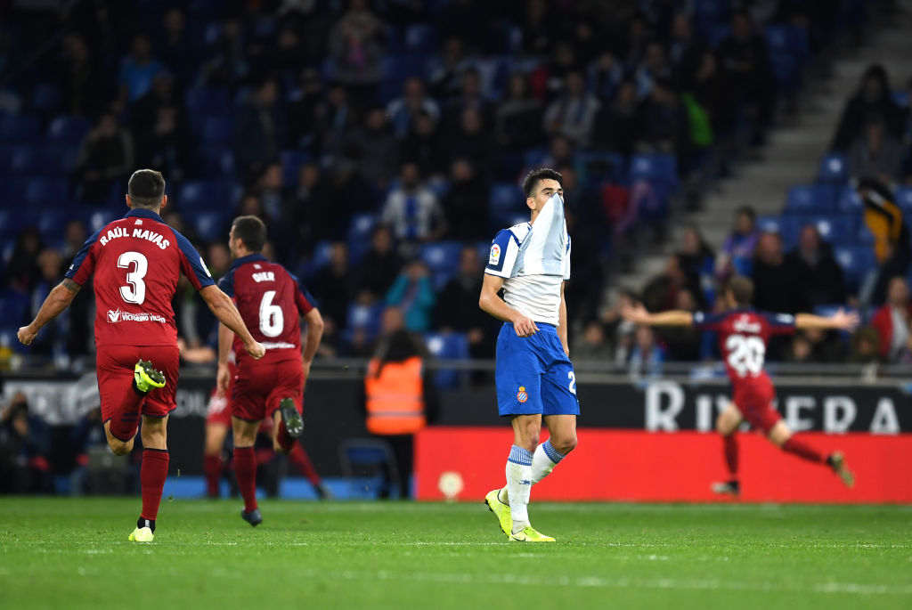 RCD Espanyol v CA Osasuna  – La Liga