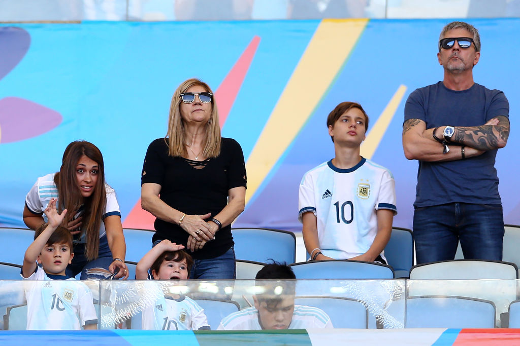 Argentina v Venezuela: Quarterfinal – Copa America Brazil 2019
