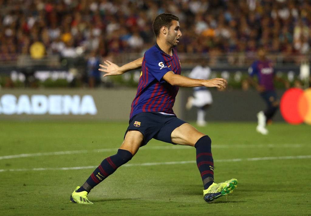 FC Barcelona v Tottenham Hotspur – International Champions Cup 2018