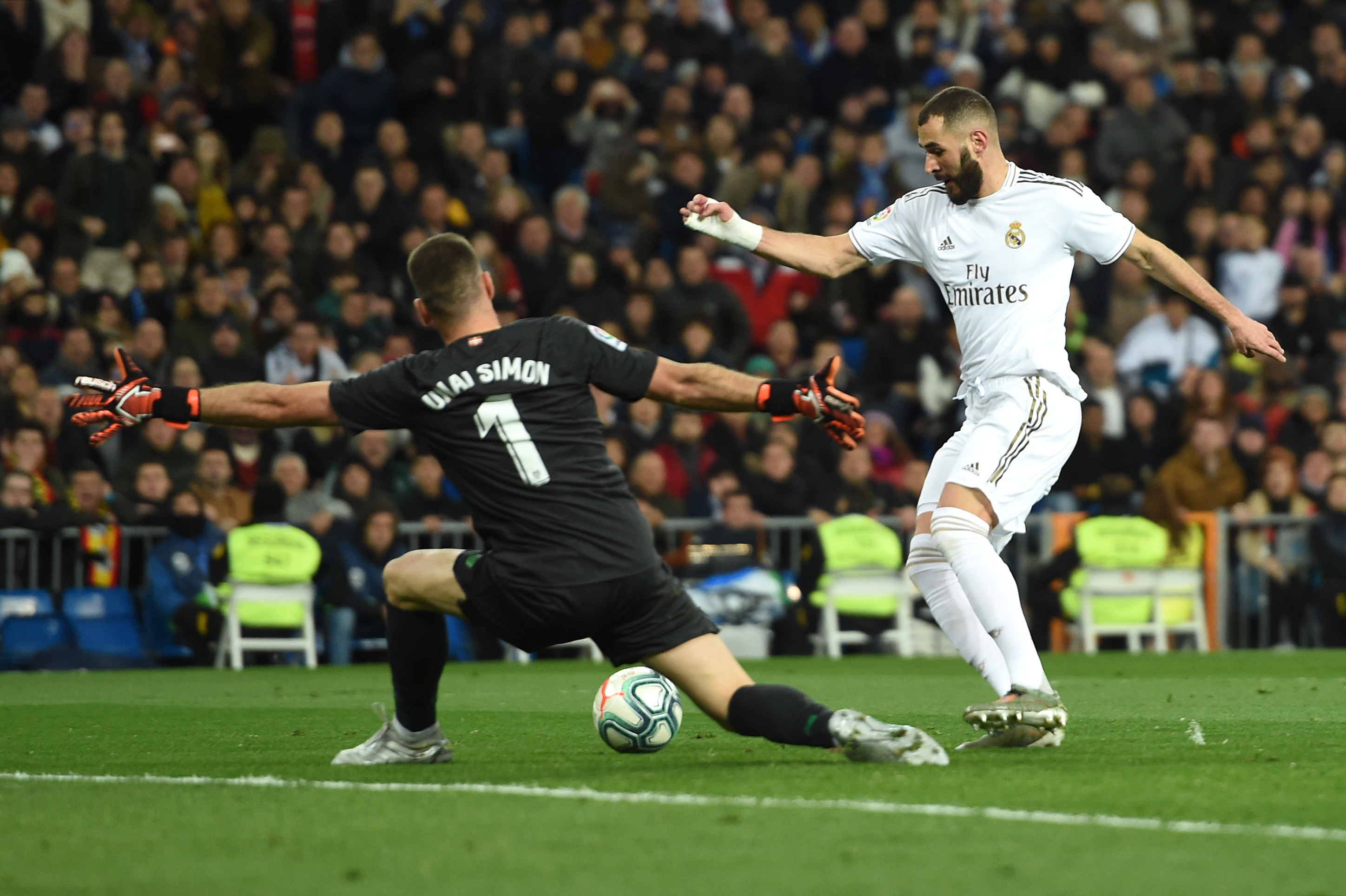 Real Madrid CF v Athletic Club – La Liga