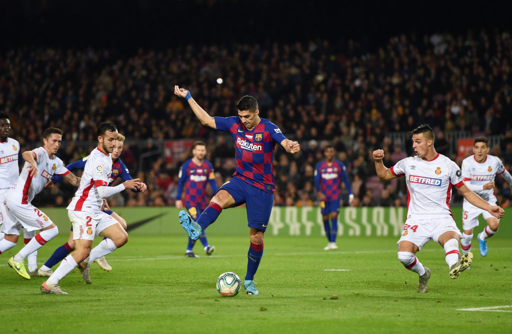 FC Barcelona v RCD Mallorca  – La Liga