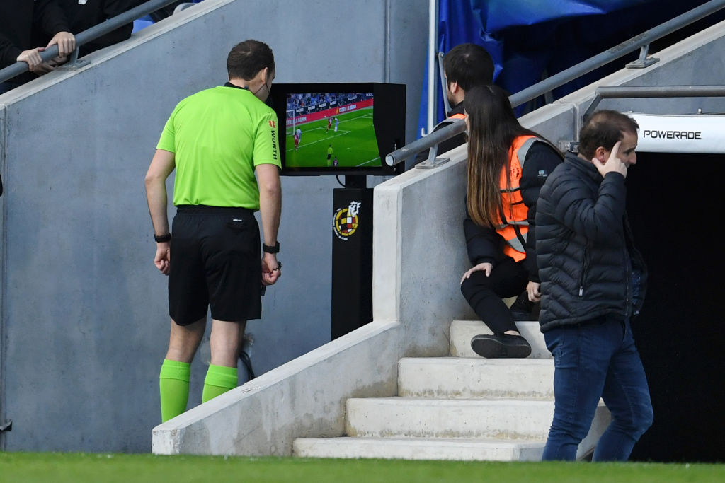 RCD Espanyol v CA Osasuna  – La Liga