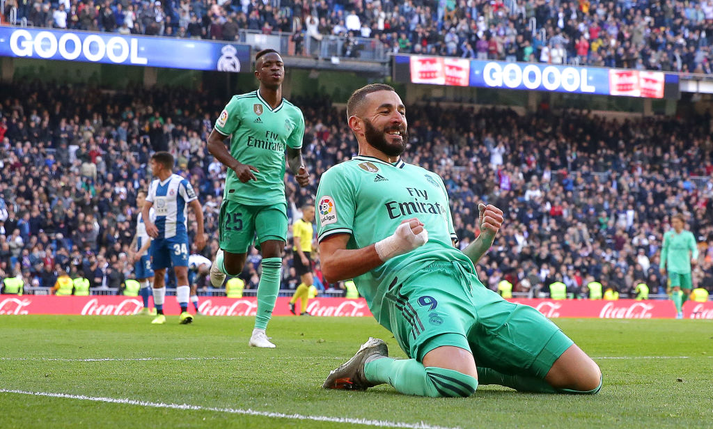 Real Madrid CF v RCD Espanyol – La Liga
