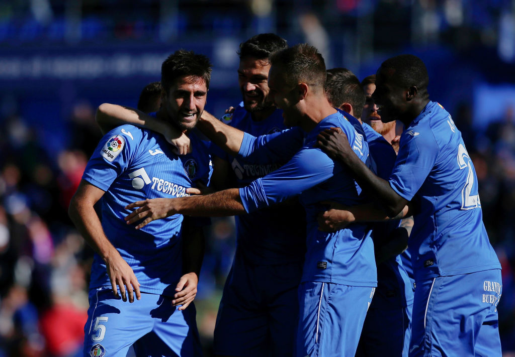 Getafe v Deportivo Alaves – La Liga