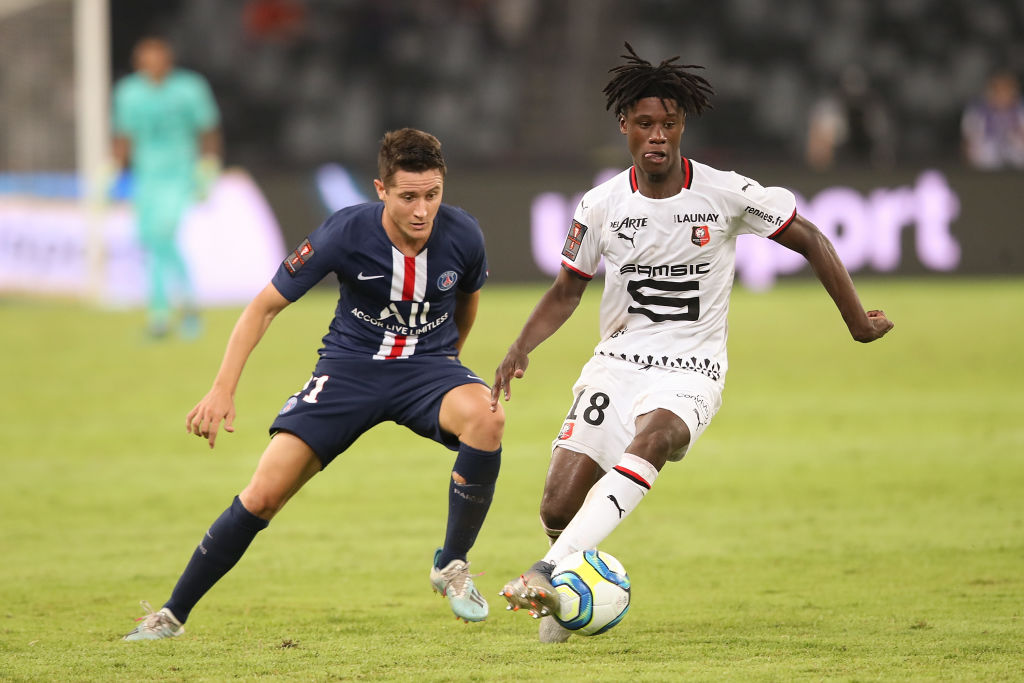 Paris Saint-Germain v Stade Rennais FC – 2019 Trophée des Champions