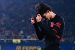 Villarreal CF  v Club Atletico de Madrid  – La Liga