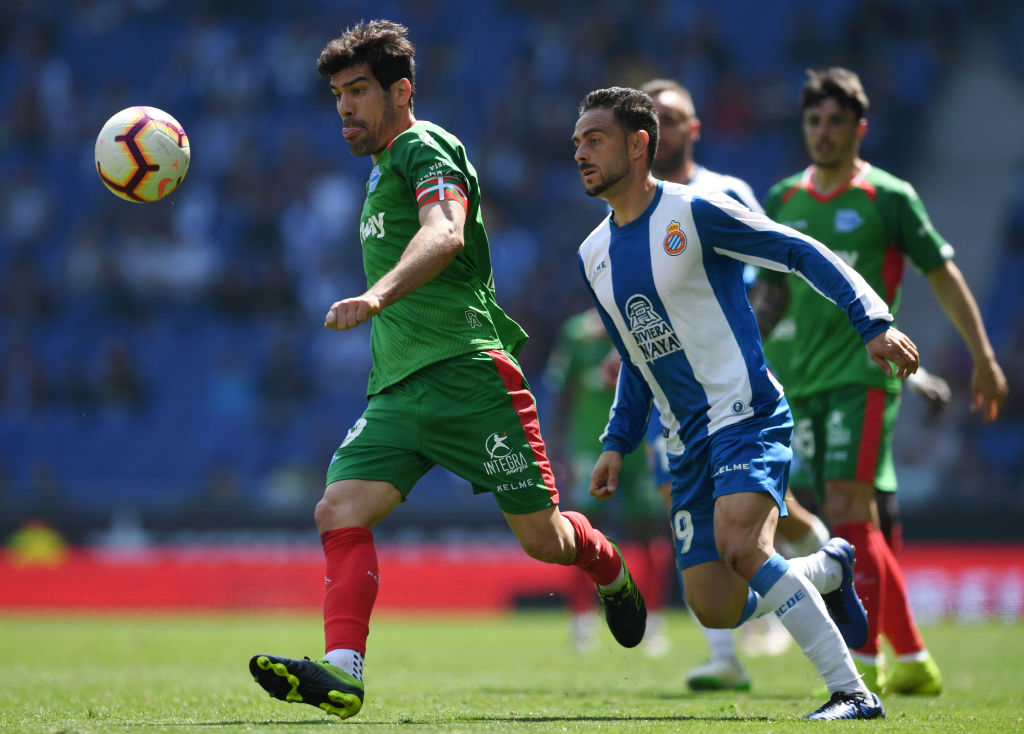 RCD Espanyol v Deportivo Alaves – La Liga