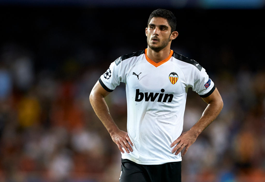 Valencia CF v AFC Ajax: Group H – UEFA Champions League