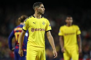 FC Barcelona v Borussia Dortmund: Group F – UEFA Champions League