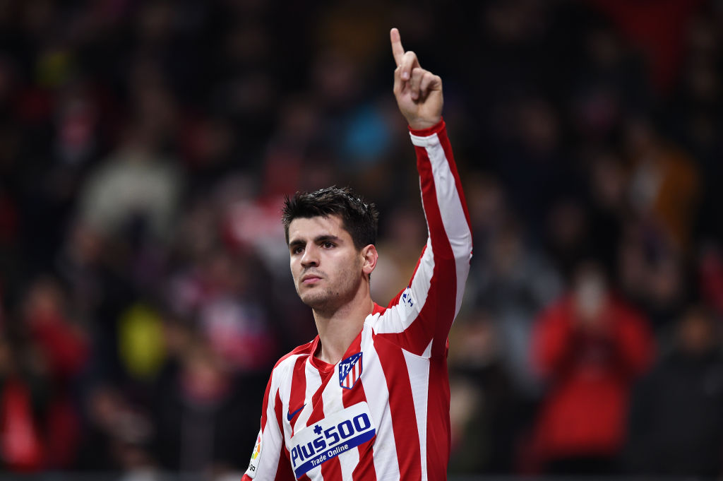 Club Atletico de Madrid v CA Osasuna – La Liga