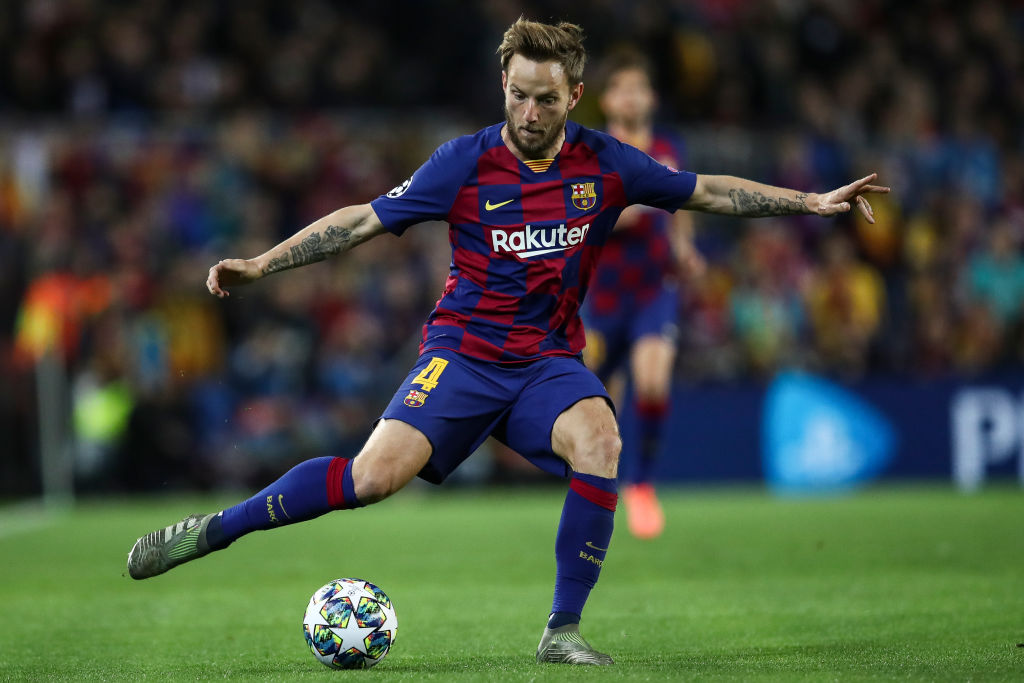 FC Barcelona v Borussia Dortmund: Group F – UEFA Champions League