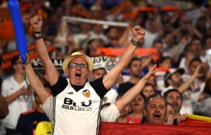 Barcelona v Valencia – Spanish Copa del Rey Final