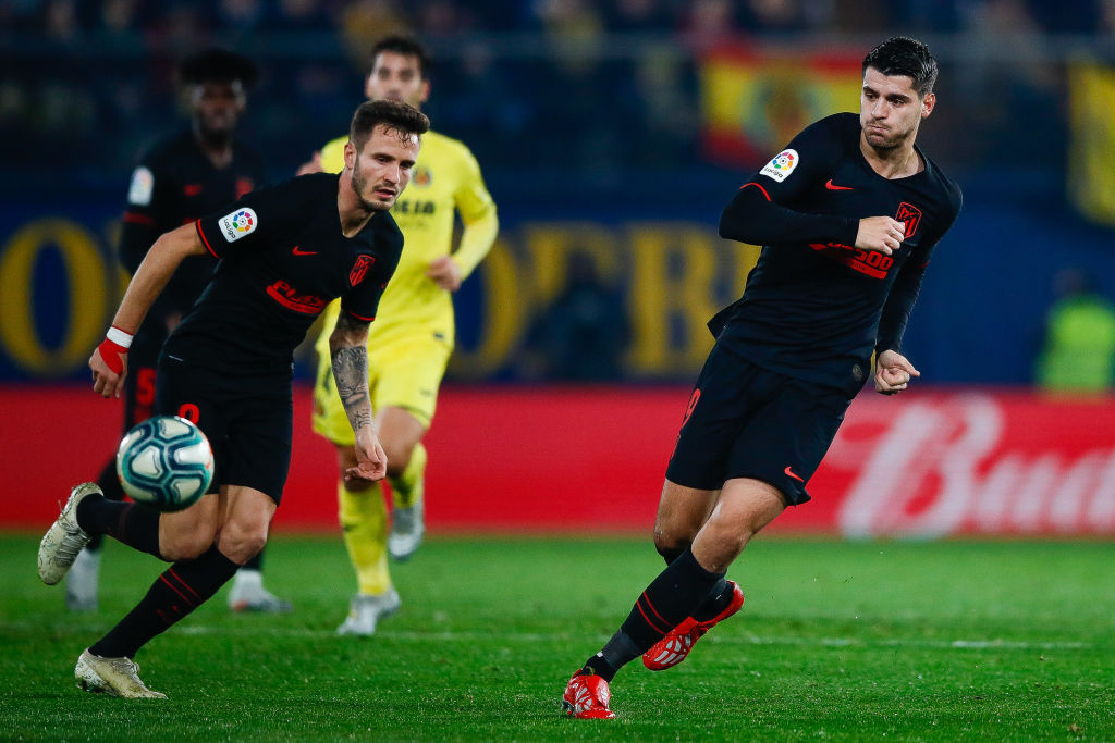 Villarreal CF v Club Atletico de Madrid – La Liga