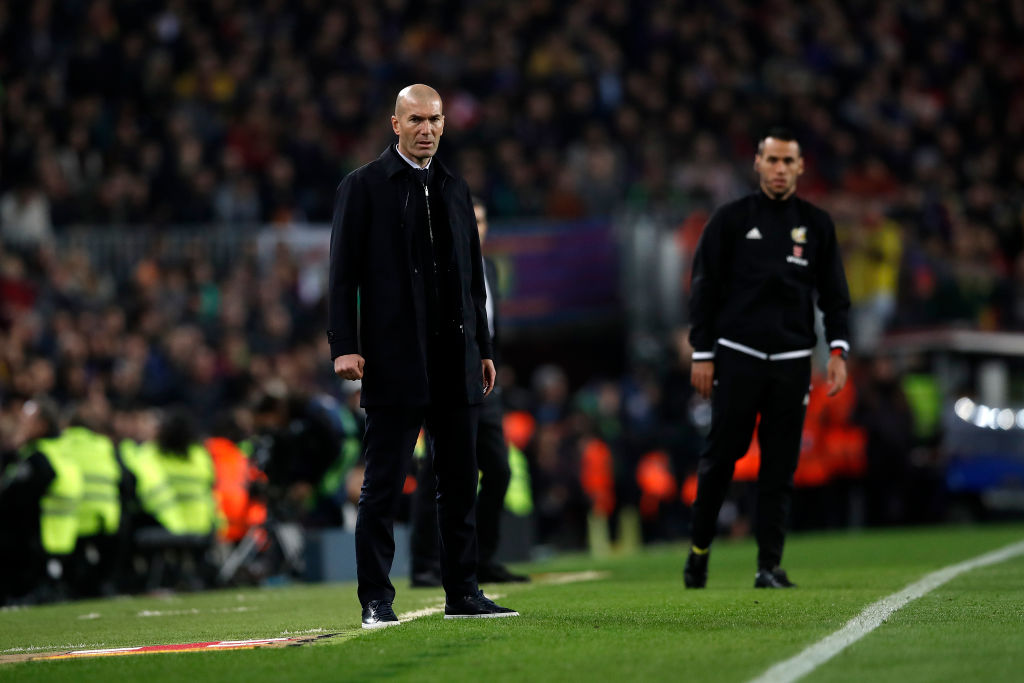 FC Barcelona v Real Madrid CF – La Liga
