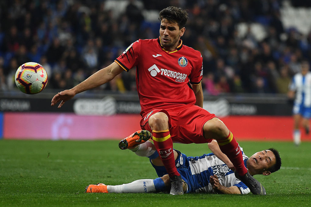 RCD Espanyol v Getafe CF – La Liga