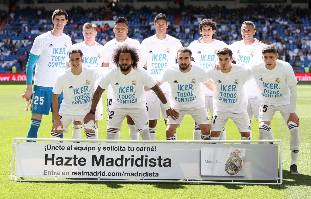 Real Madrid CF v Villarreal CF – La Liga