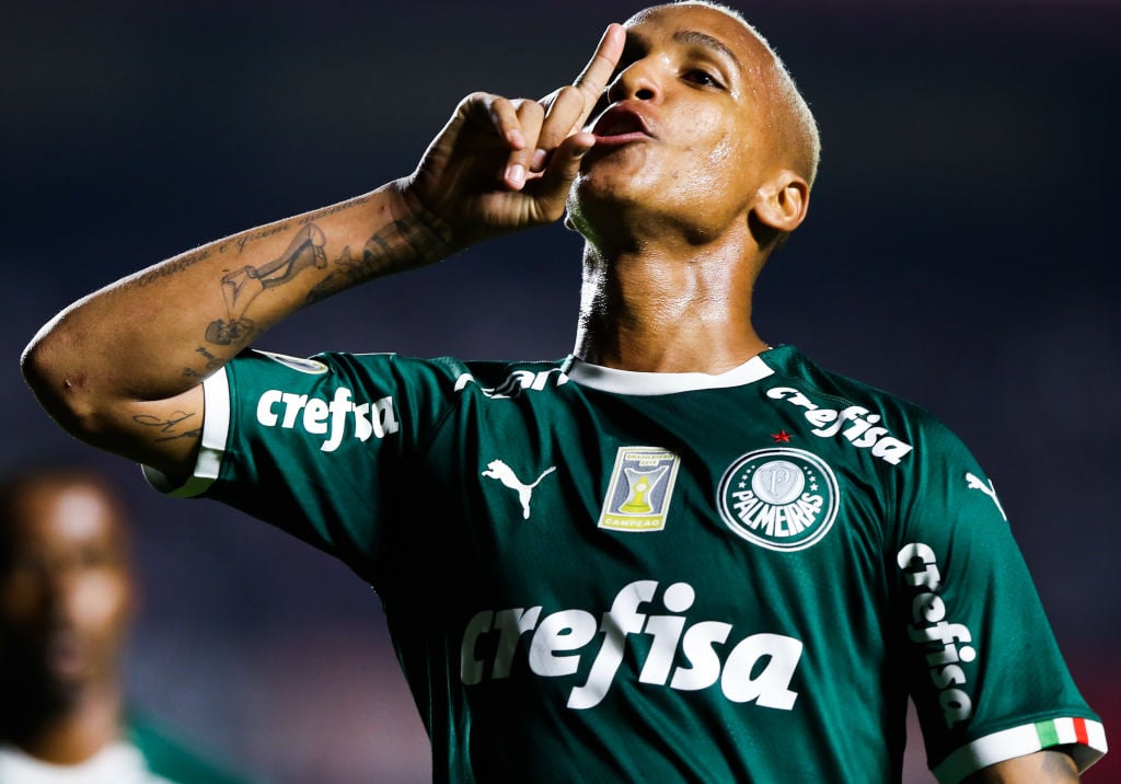 Sao Paulo v Palmeiras – Brasileirao Series A 2019