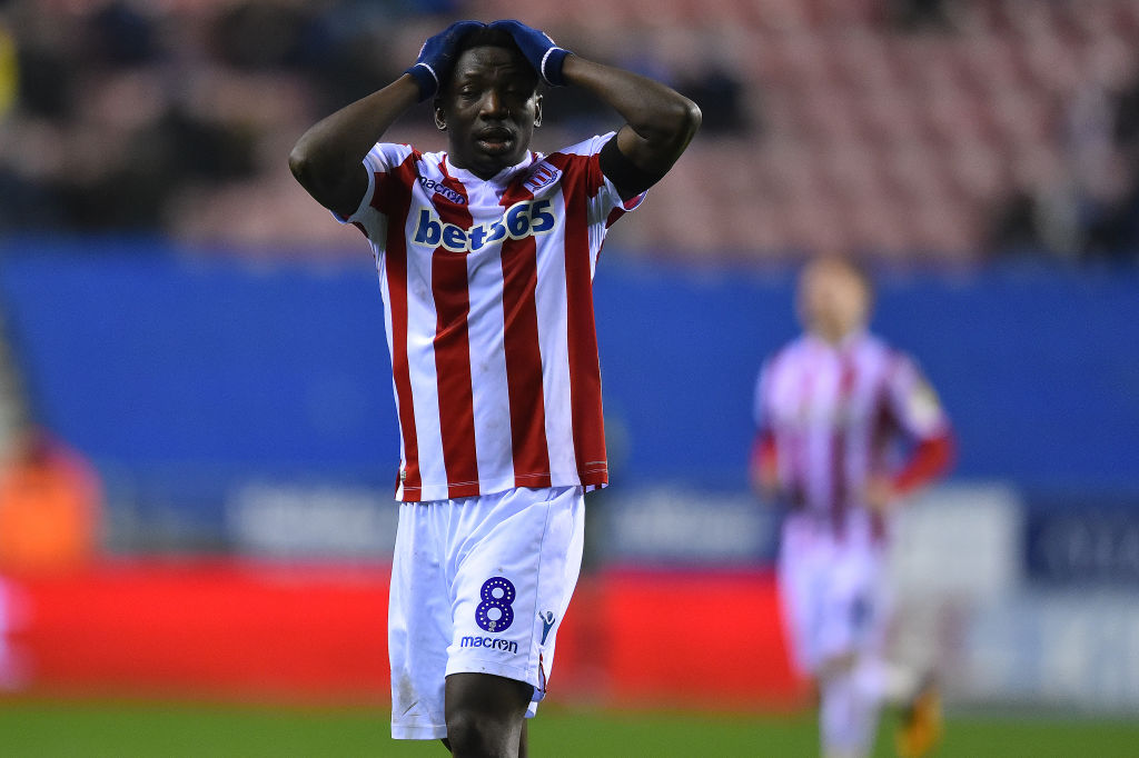 Wigan Athletic v Stoke City – Sky Bet Championship