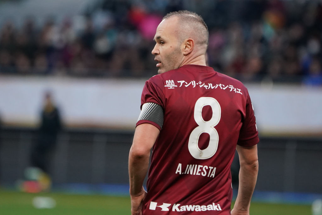 Vissel Kobe v Kashima Antlers – 99th Emperor’s Cup Final