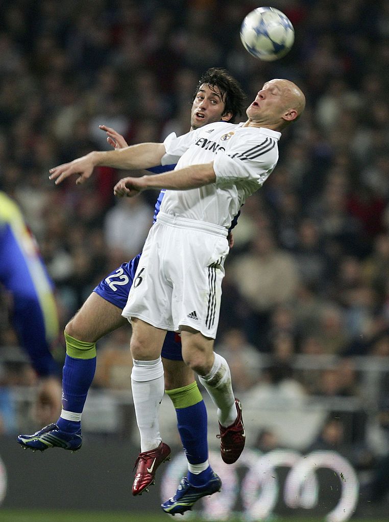 Real Madrid v Real Zaragoza